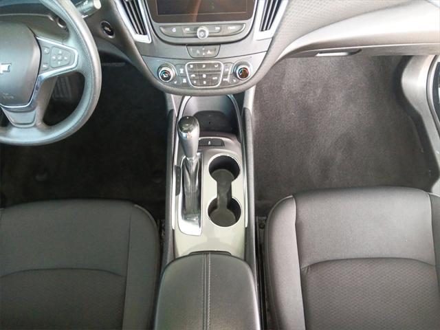 used 2020 Chevrolet Malibu car, priced at $17,990
