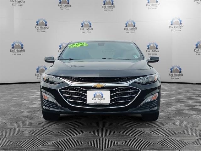 used 2020 Chevrolet Malibu car, priced at $17,990