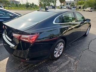 used 2020 Chevrolet Malibu car, priced at $17,116