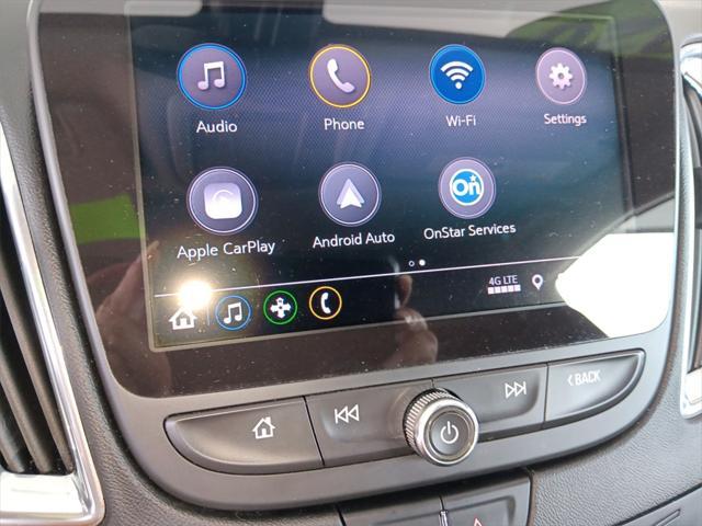 used 2020 Chevrolet Malibu car, priced at $17,990
