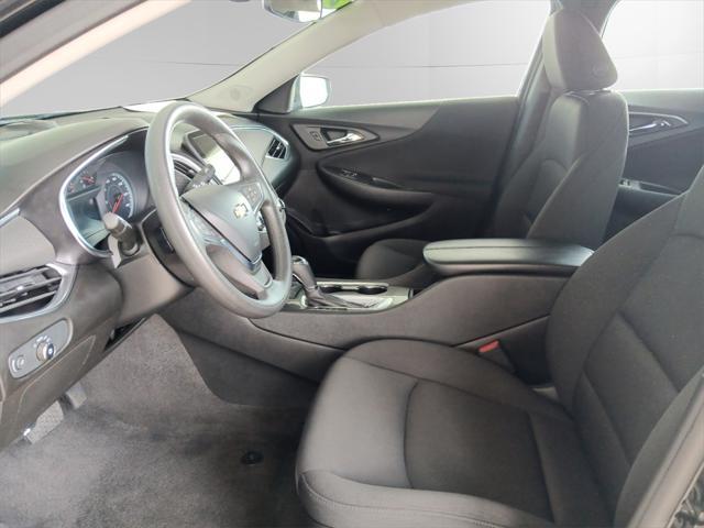used 2020 Chevrolet Malibu car, priced at $17,990