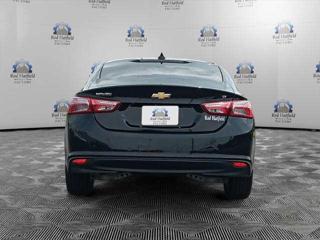 used 2020 Chevrolet Malibu car, priced at $17,990