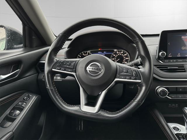 used 2022 Nissan Altima car, priced at $20,403