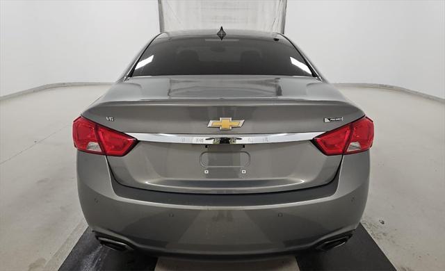 used 2019 Chevrolet Impala car, priced at $21,184