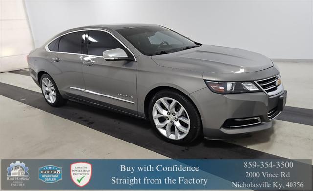 used 2019 Chevrolet Impala car, priced at $21,184