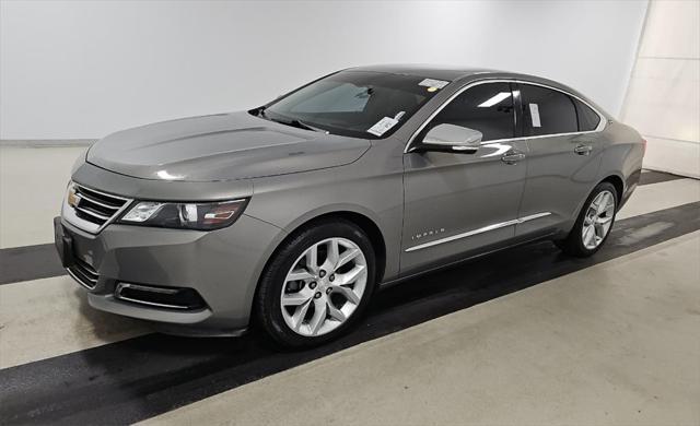 used 2019 Chevrolet Impala car, priced at $21,184