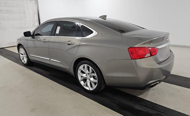 used 2019 Chevrolet Impala car, priced at $21,184