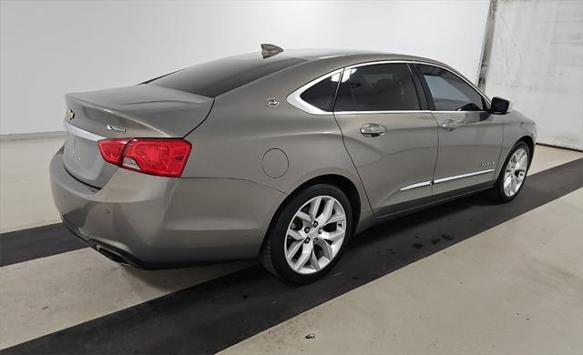 used 2019 Chevrolet Impala car, priced at $21,184