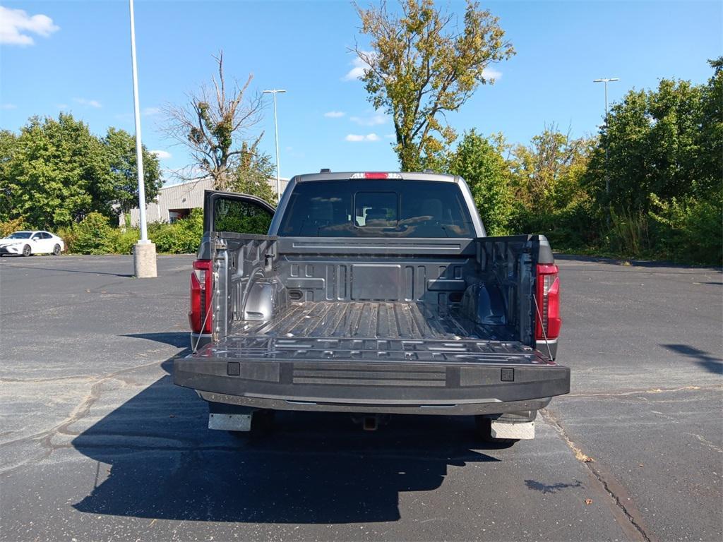 used 2024 Ford F-150 car, priced at $48,188