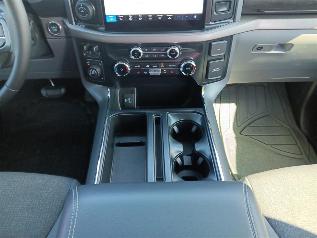 used 2024 Ford F-150 car, priced at $48,188