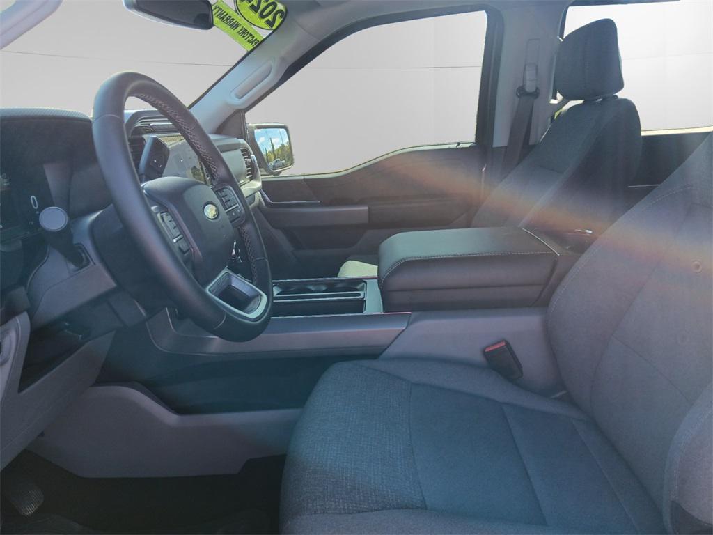 used 2024 Ford F-150 car, priced at $48,188