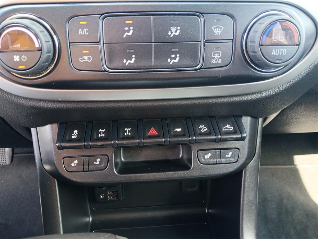 used 2021 Chevrolet Colorado car, priced at $31,262