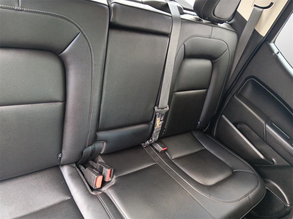 used 2021 Chevrolet Colorado car, priced at $31,262