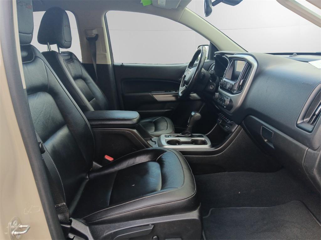 used 2021 Chevrolet Colorado car, priced at $31,262