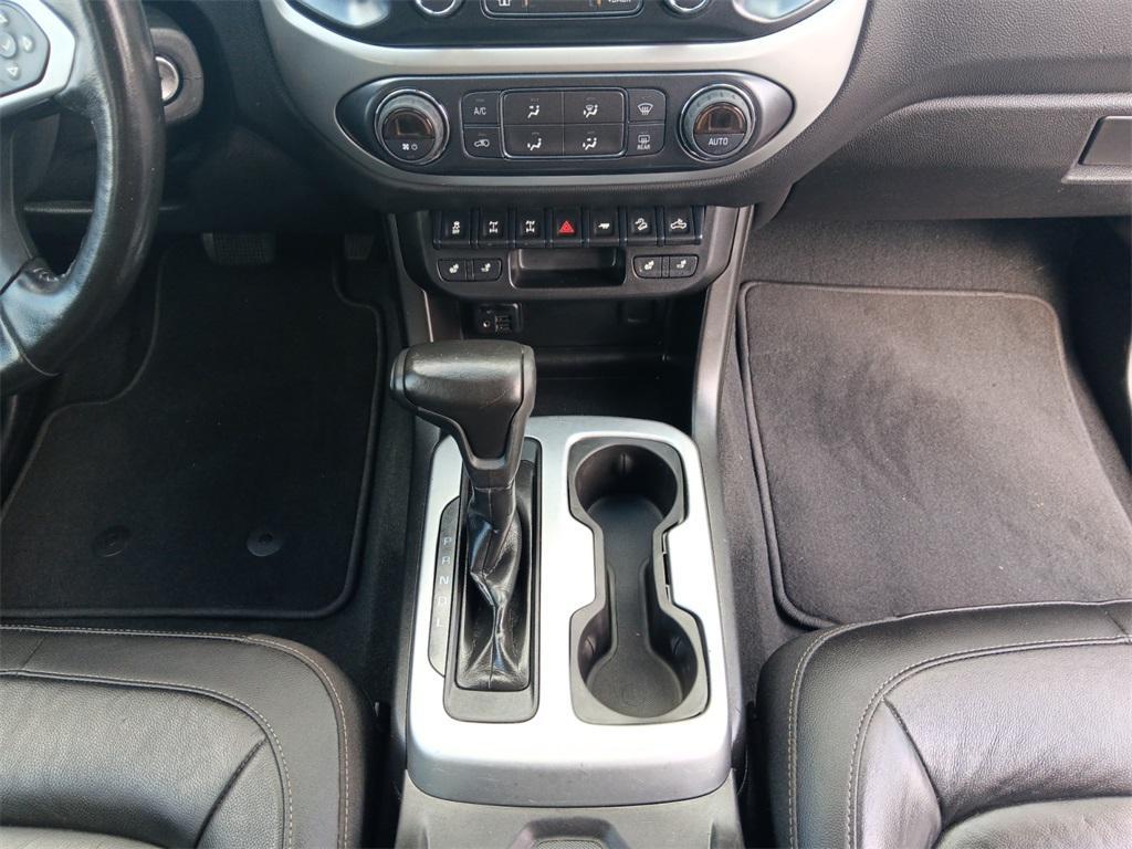 used 2021 Chevrolet Colorado car, priced at $31,262