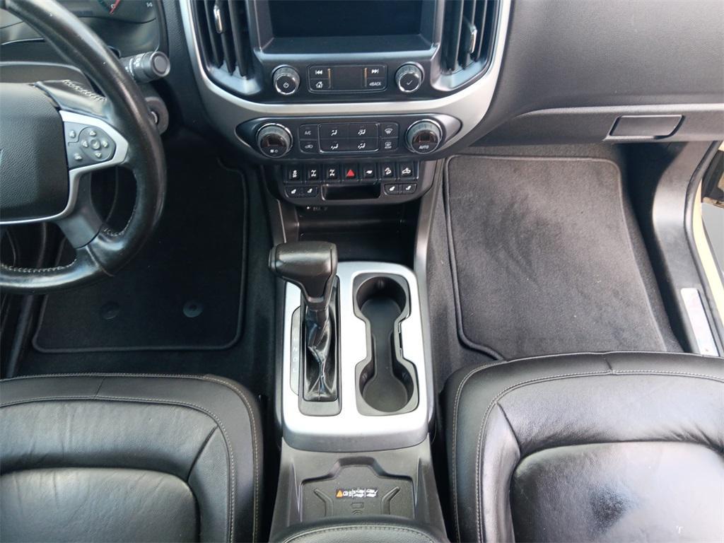 used 2021 Chevrolet Colorado car, priced at $31,262