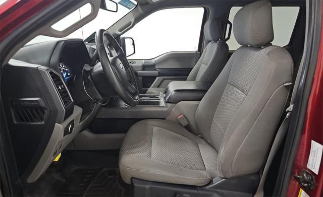 used 2019 Ford F-150 car, priced at $25,231