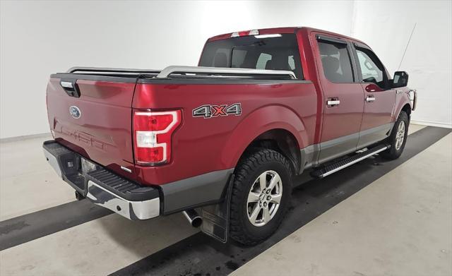 used 2019 Ford F-150 car, priced at $25,231