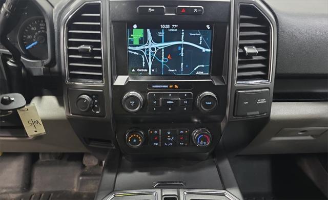 used 2019 Ford F-150 car, priced at $25,231