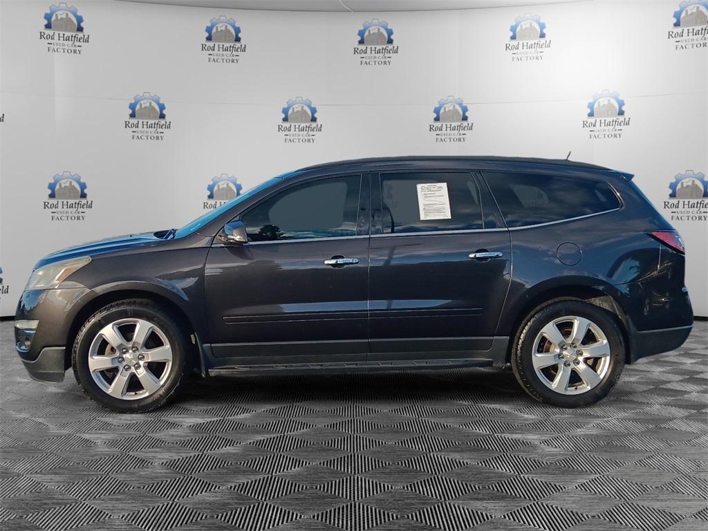used 2016 Chevrolet Traverse car, priced at $6,500