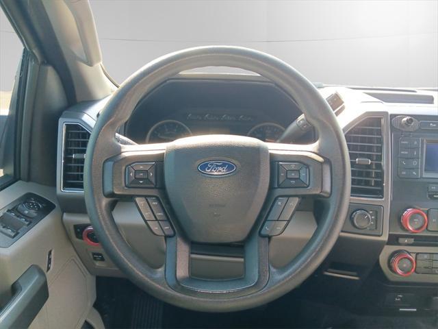 used 2018 Ford F-150 car, priced at $26,226