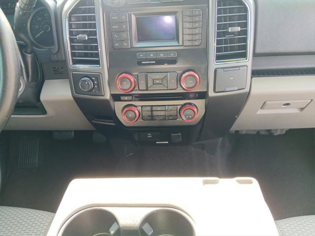 used 2018 Ford F-150 car, priced at $26,226