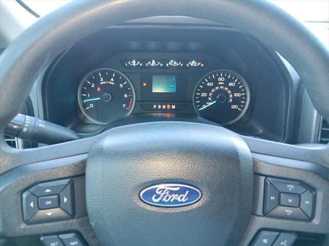 used 2018 Ford F-150 car, priced at $26,226