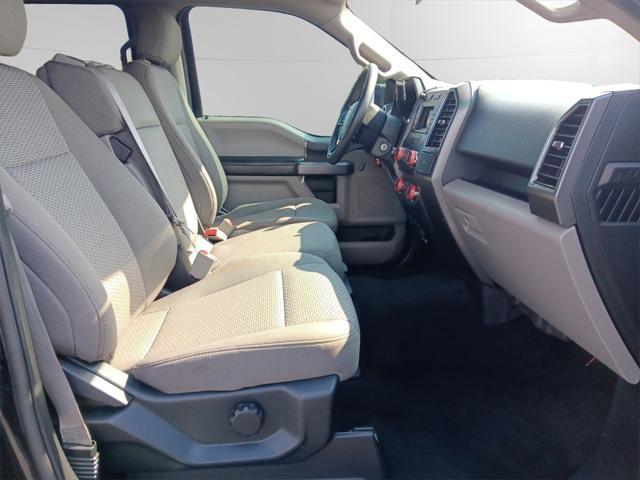 used 2018 Ford F-150 car, priced at $26,226