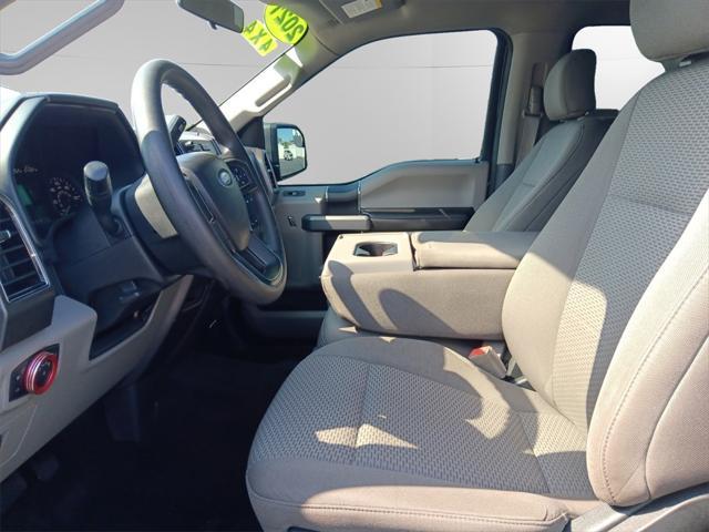 used 2018 Ford F-150 car, priced at $26,226