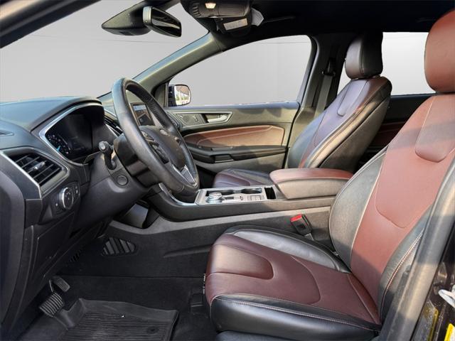used 2021 Ford Edge car, priced at $27,727