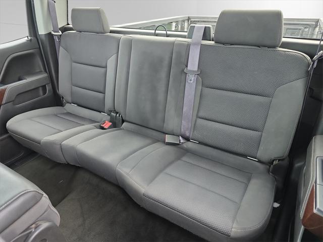 used 2015 GMC Sierra 1500 car, priced at $19,219