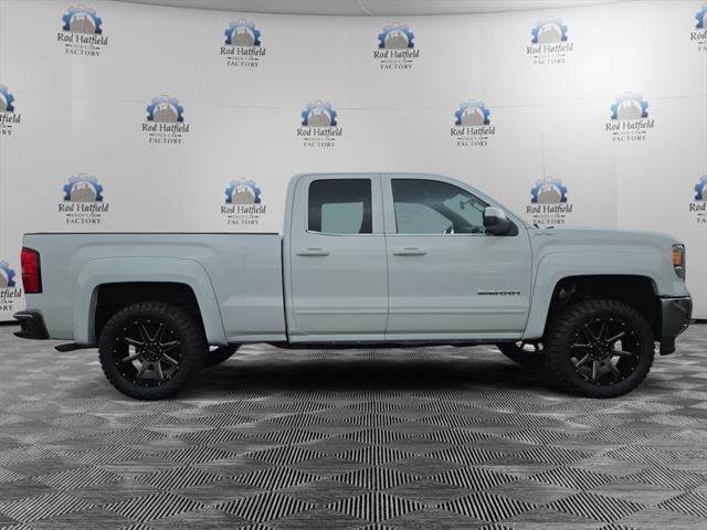 used 2015 GMC Sierra 1500 car, priced at $19,219