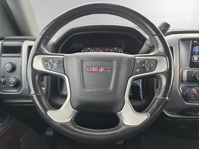 used 2015 GMC Sierra 1500 car, priced at $19,219