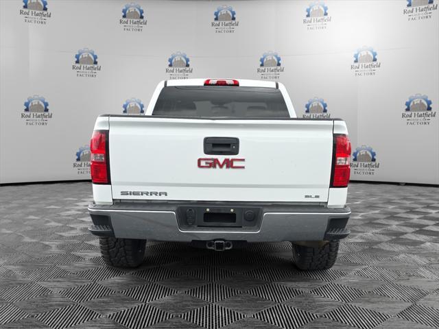 used 2015 GMC Sierra 1500 car, priced at $19,219