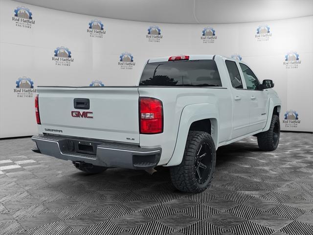 used 2015 GMC Sierra 1500 car, priced at $19,219