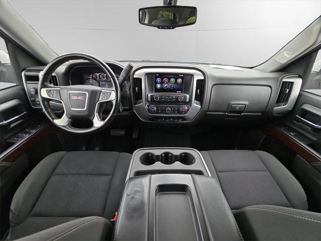 used 2015 GMC Sierra 1500 car, priced at $19,219