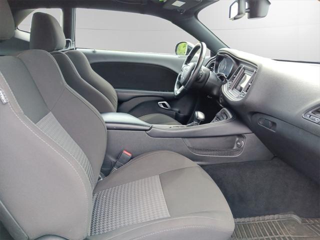 used 2022 Dodge Challenger car, priced at $24,594
