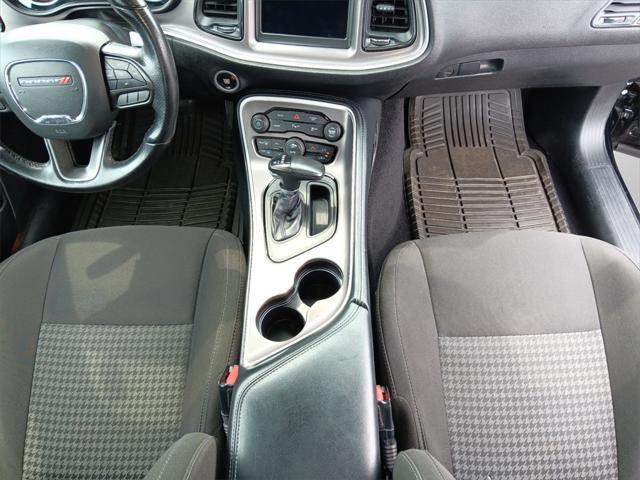 used 2022 Dodge Challenger car, priced at $24,594