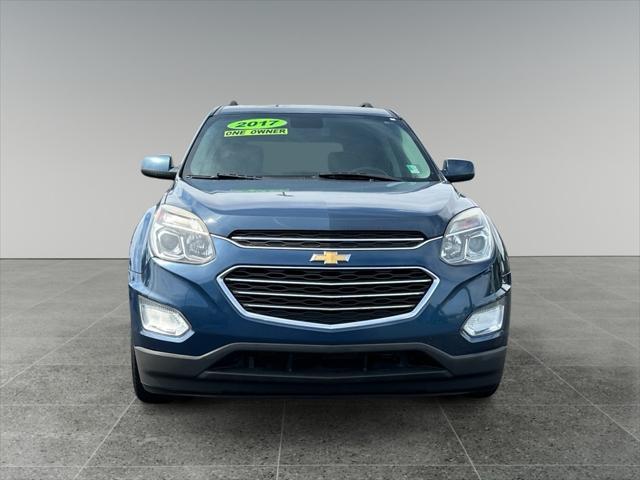 used 2017 Chevrolet Equinox car, priced at $12,668