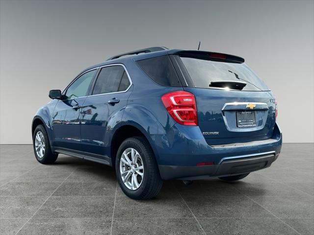 used 2017 Chevrolet Equinox car, priced at $12,668