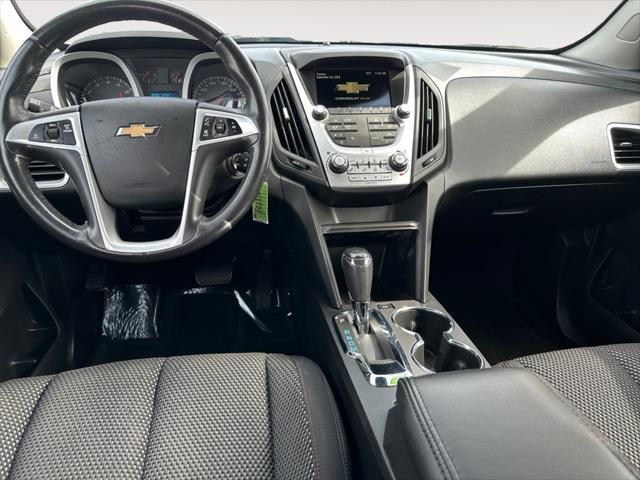 used 2017 Chevrolet Equinox car, priced at $12,668