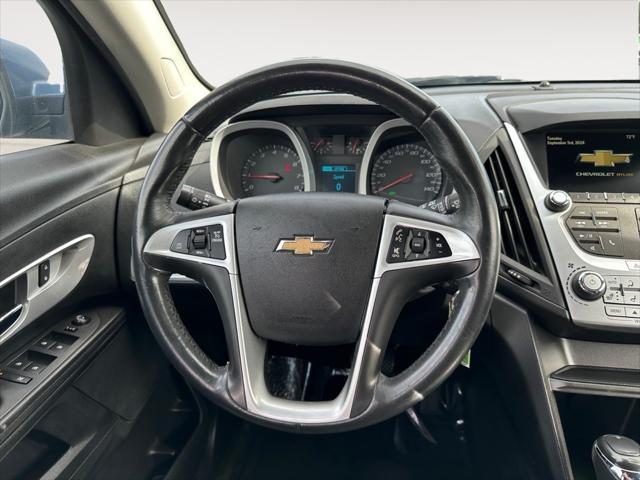 used 2017 Chevrolet Equinox car, priced at $12,668