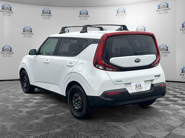 used 2020 Kia Soul car, priced at $13,000