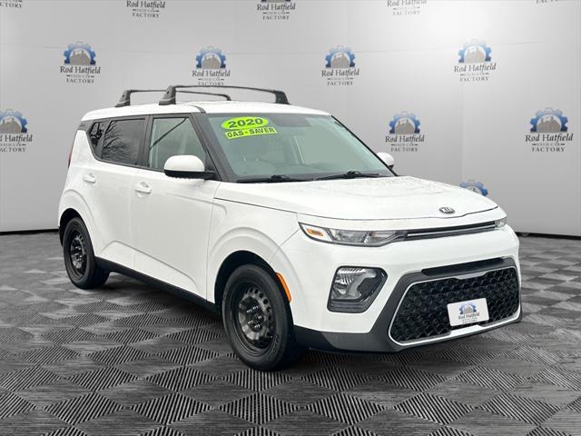 used 2020 Kia Soul car, priced at $13,000