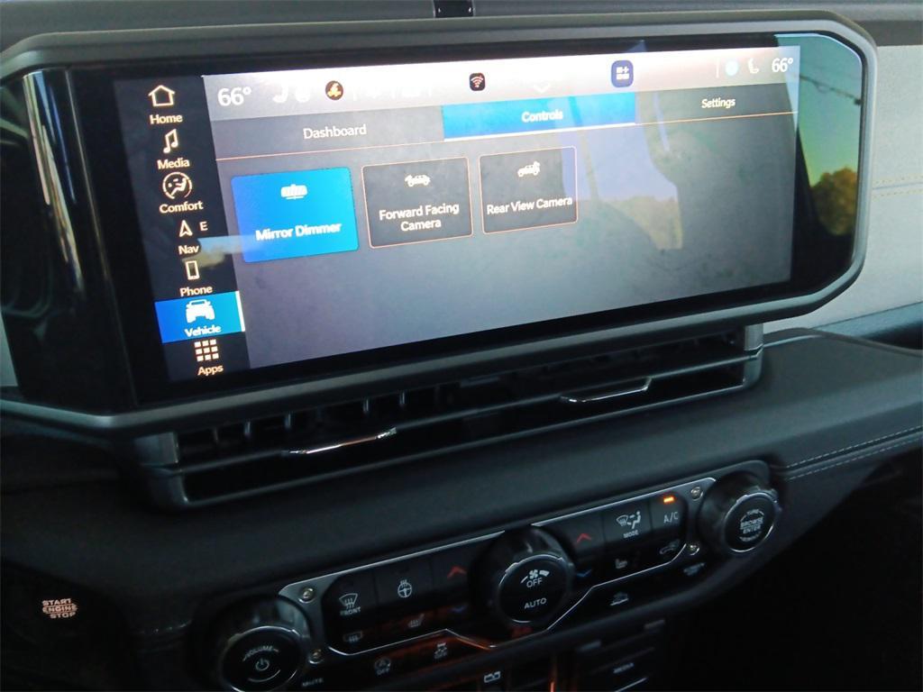 used 2024 Jeep Wrangler car, priced at $44,760