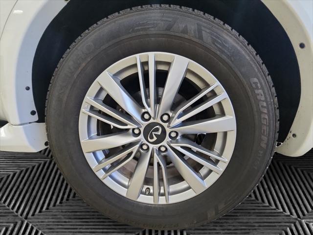 used 2018 INFINITI QX80 car, priced at $27,435