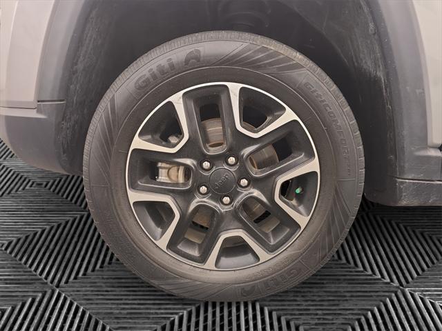 used 2020 Jeep Compass car, priced at $18,579