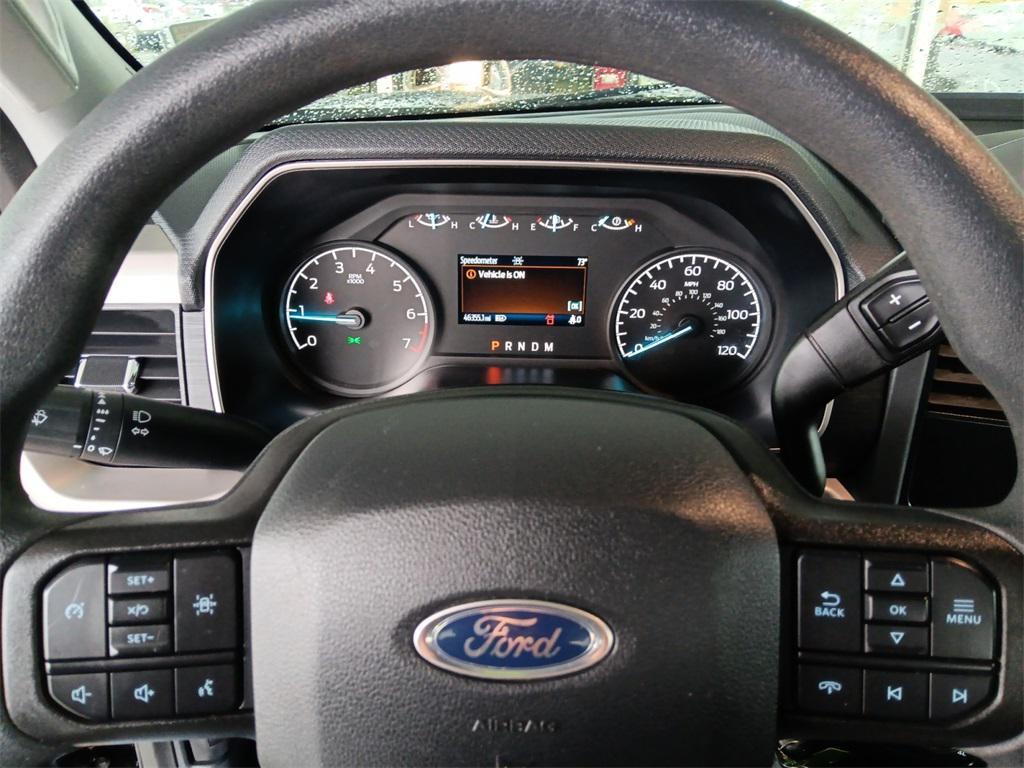 used 2022 Ford F-150 car, priced at $37,223