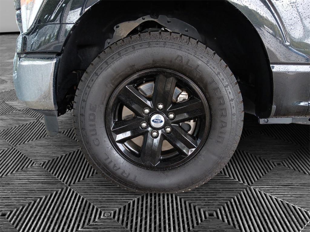 used 2022 Ford F-150 car, priced at $37,223