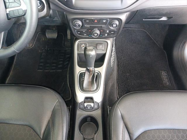 used 2018 Jeep Compass car, priced at $15,545